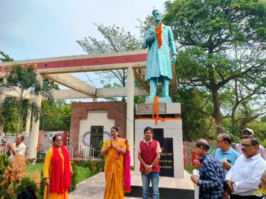 ୨ ଦିନିଆ ଓଡ଼ିଶା ଗସ୍ତରେ ଆସୁଛନ୍ତି ବରିଷ୍ଠ ଉପ-ନିର୍ବାଚନ ଆୟୁକ୍ତ ଶ୍ରୀ ଜ୍ଞାନେଶ ଭାରତୀ...