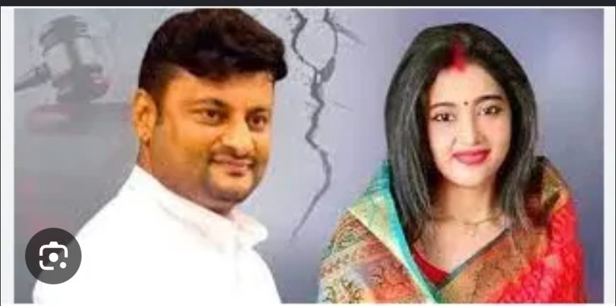 ଅନୁଭବ ଓ ବର୍ଷାଙ୍କ କଳିରେ  ଅନୁଭବ ଏବେ ସୁପ୍ରିମ କୋର୍ଟରେ...