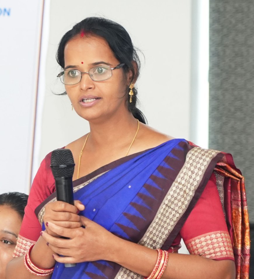 ସେବାରୁ ସ୍ୱାବଲମ୍ବନ: ଚାରୁଲତାଙ୍କ ‘ସହଯୋଗ’ ଯାତ୍ରା...