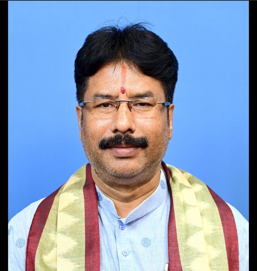 ଜୁନ୍ ୨୪ରେ ରାଜ୍ୟବ୍ୟାପୀ ସହରାଞ୍ଚଳ ଜନସମ୍ପର୍କ କାର୍ଯ୍ୟକ୍ରମ ଅନୁଷ୍ଠିତ ହେବ...