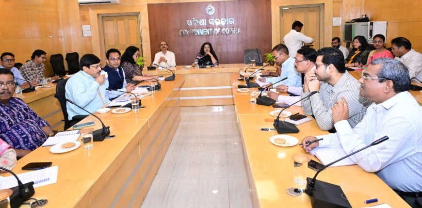 ଜୁଲାଇ ୯ ରେ ଭୁବନେଶ୍ବରରେ କାର୍ଯ୍ୟକ୍ରମରେ ଯୋଗଦେବେ ଉପରାଷ୍ଟ୍ରପତି