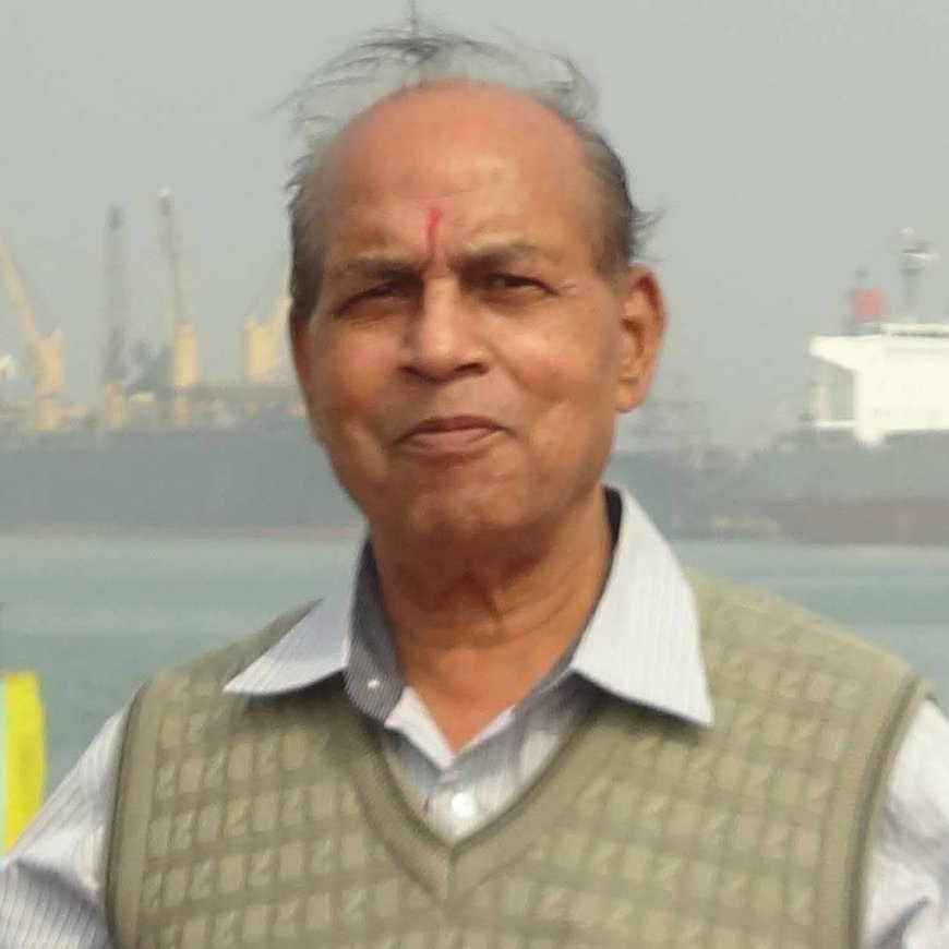 ବରିଷ୍ଠ ସାମ୍ବାଦିକ ଶରତ ଦାଶଙ୍କ ପରଲୋକ...