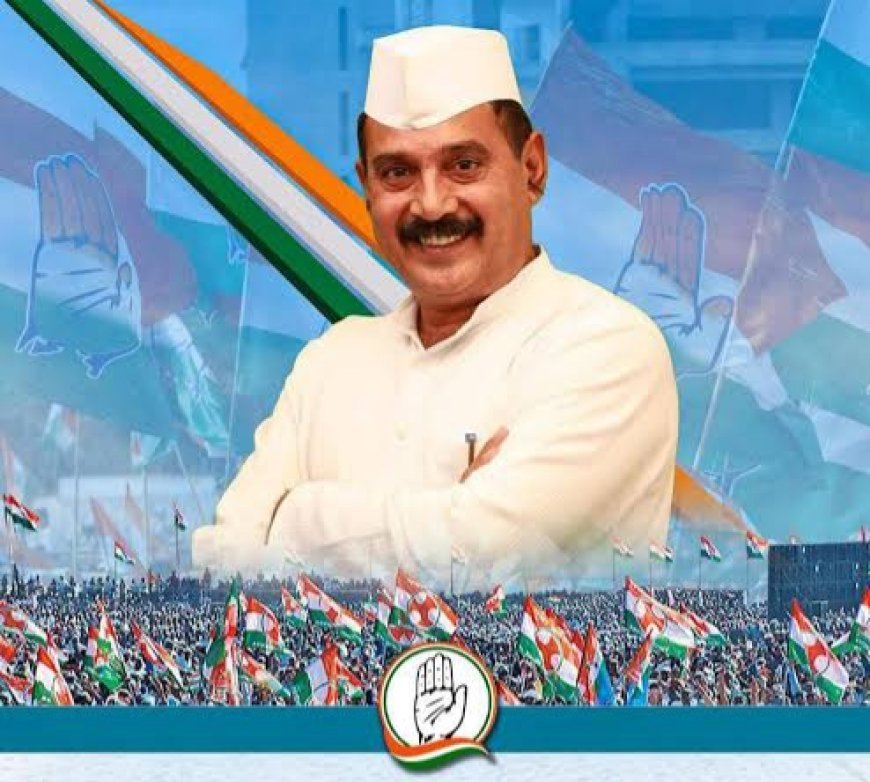AICC ର ନୂତନ ଓଡିଶା ପ୍ରଭାରୀ ଦାୟିତ୍ୱ ନେଲେ ଶ୍ରୀ ଲାଲ ଜୀ ଦେଶାଇ