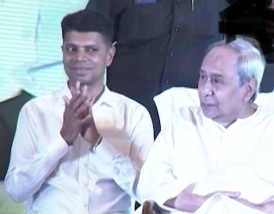 ଓଡିଶା ର ନବୀନ ସରକାର ସମୟରେ ସ୍ବଚ୍ଛତା