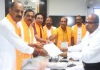 ବିଜେପି ର ‘ସ୍ୱତନ୍ତ୍ର ସଘନ ପ୍ରକ୍ରିୟା’ ଅଧିନରେ ଦାବୀ ଓ ଆପତ୍ତି ଦାଖଲ ପାଇଁ ଧାର୍ଯ୍ୟ ସମୟସୀମା ବୃଦ୍ଧି କରିବାକୁ ନିର୍ବାଚନ କମିଶନଙ୍କୁ ଅନୁରୋଧ