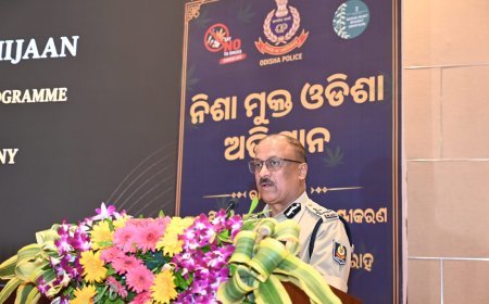 ନିଶାମୁକ୍ତ ଓଡ଼ିଶା' ଅଭିଯାନରେ ଓଡ଼ିଶା ପୋଲିସର ଐତିହାସିକ ସଫଳତା...