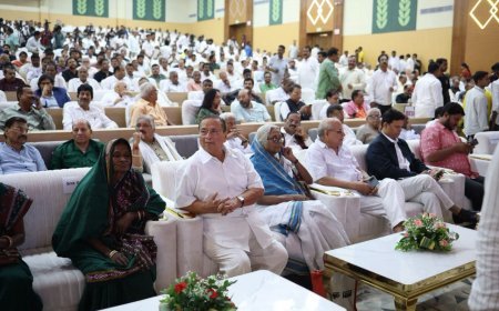 ପୂର୍ବତନ ଓଡିଶା ପ୍ରଦେଶ କଂଗ୍ରସ କମିଟି ସଭାପତି ନିରଞ୍ଜନ ପଟନାୟକଙ୍କ ସ୍ୱଲିଖିତ ପୁସ୍ତକ "ସମୟ ସାକ୍ଷୀ" OUAT ପ୍ରେଖ୍ୟାଳୟ ରେ ଅନେକ ରାଜନେତା ମାନ୍ୟଗଣ୍ୟ ଅତିଥିଙ୍କ ଗହଣରେ ଉନ୍ମୋଚିତ ହୋଇ ଯାଇଛି |