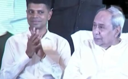 ବିଜେଡି ସୁପ୍ରିମୋ ନବୀନ ( ଶିଷ୍ୟ) ଓ ପାଣ୍ଡିଆନ (ଗୁରୁ )ଏବେ ହାଜର ହେବେ କୋର୍ଟ ରେ...