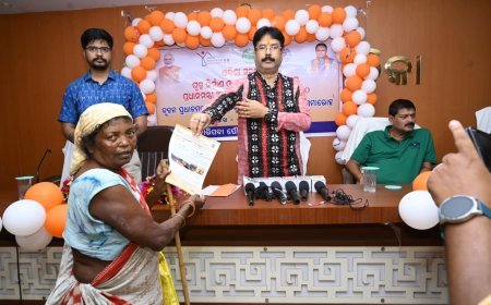 ପ୍ରତ୍ୟେକ ଯୋଗ୍ୟ ପରିବାର ପାଇବେ ପକାଘର...