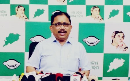 ବିଜେପି ସରକାରରେ ଚିକିତ୍ସା ଅବହେଳାରୁ ଚାଲି ଯାଉଛି ଅମୂଲ୍ୟ ଜୀବନ: ବିଜେଡି