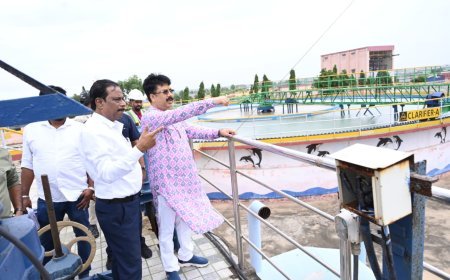 ପୁରୀରେ ରଥଯାତ୍ରା ପାଇଁ ପାନୀୟ ଜଳ ବ୍ୟବସ୍ଥାର ସମୀକ୍ଷା...