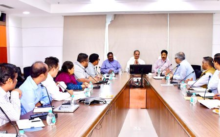 ପିଏମ୍-ସୂର୍ଯ୍ୟ ଘରକୁ ପିଏମ୍-ଆବାସ ଯୋଜନା ସହ ସଂଯୋଜନ କରାଯିବ: ଉପ ମୁଖ୍ୟମନ୍ତ୍ରୀ ଶ୍ରୀ କନକ ବର୍ଦ୍ଧନ ସିଂହଦେଓ