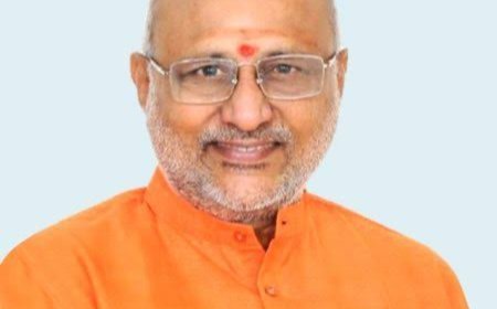 ଉପ ରାଷ୍ଟ୍ରପତି ଶ୍ରୀ ସି. ପି. ରାଧାକ୍ରିଷ୍ଣ ଙ୍କ ୯ ଜୁଲାଇ, ୨୦୨୬ରେ ଓଡ଼ିଶା ଗସ୍ତ...