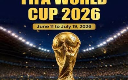 FIFA world cup କୁ ନେଇ ସୂଚନା...