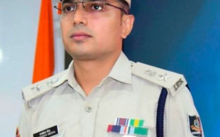 DCP ଙ୍କ ରିଜାଇନ ଦେବା ପଛର କାରଣ ଏମିତିବି ହୋଇପାରେ..