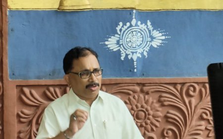 ଆଶୀର୍ବାଦ ଯୋଜନାରେ ଆର୍ଥୀକ ସହାୟତା ପ୍ରସଙ୍ଗ...