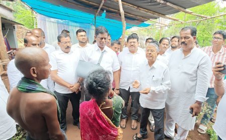 ମୁଖ୍ୟମନ୍ତ୍ରୀଙ୍କ ଜିଲ୍ଲାରେ ଦାଦନ ଦୁଃଖ...