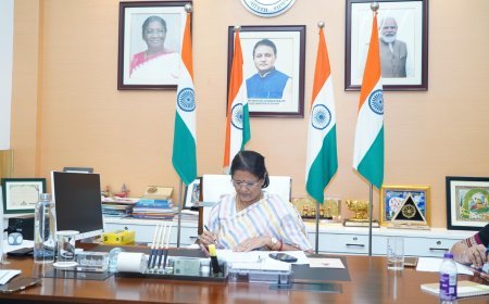 ସୁଭଦ୍ରା ୫ମ କିସ୍ତି ପୂର୍ବରୁ ଜୁଲାଇ ୨୫ ସୁଦ୍ଧା ସରିବ ସମସ୍ତ ଆବେଦନର ଯାଞ୍ଚ ଓ ବ୍ୟାଙ୍କ ଲିଙ୍କ୍ ପ୍ରକ୍ରିୟା...