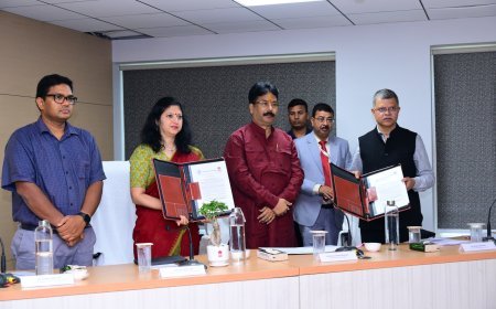 ଅର୍ବାନ ଚ୍ୟାଲେଞ୍ଜ ଫଣ୍ଡ ଅଧୀନରେ ସହରାଞ୍ଚଳ ଭିତ୍ତିଭୂମି ବିକାଶକୁ ତ୍ୱରାନ୍ୱିତ କରିବା ପାଇଁ ହୁଡକୋ ସହ ଓଡ଼ିଶାର ସହଭାଗିତା...