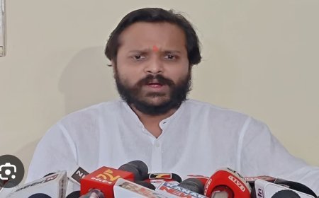 ବିଜେପିରେ ମିଶିବେ ପ୍ରଭାତ ବିଶ୍ବାଳ...