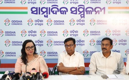 ପ୍ରଧାନମନ୍ତ୍ରୀ ଚୁପ କାହିଁକି ?