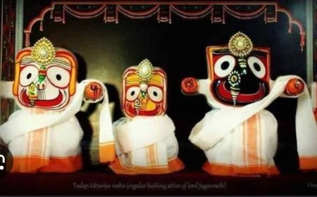 ପ୍ରଭୁଙ୍କ ନବଯୌବନ ଦର୍ଶନ କରି ଭକ୍ତ ହେବେ ମୋକ୍ଷ...