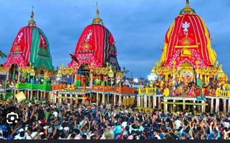 ପୁରୀ ରଥଯାତ୍ରା ପାଇଁ ପ୍ରସ୍ତୁତ ସ୍ଵାସ୍ଥ୍ୟ ବିଭାଗ...