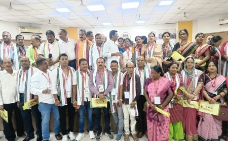 ଭୁବନେଶ୍ୱର ମହାନଗର ନିଗମର ପୂର୍ବତନ କାଉନସିଲର ଓ କର୍ପୋରେଟର ୱେଲଫେୟାର  ଟ୍ରଷ୍ଟ ଶୁଭ ଉଦଘାଟନ...