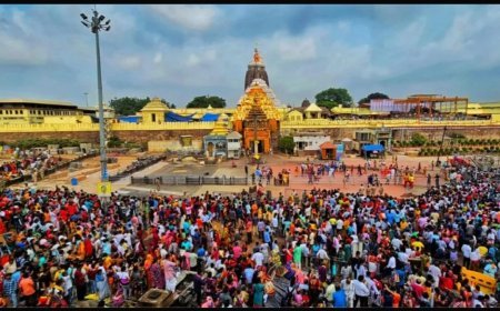 ନବଯୌବନ ଦର୍ଶନ ଓ ନେତ୍ରୋତ୍ସବ  ଗାଥା...