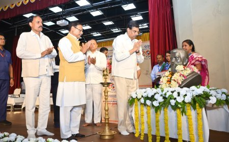 ଉତ୍କଳମଣି ପଣ୍ଡିତ ଗୋପବନ୍ଧୁ ଦାସଙ୍କୁ ରାଜ୍ୟପାଳଙ୍କ ଶ୍ରଦ୍ଧାଞ୍ଜଳି ଅର୍ପଣ...