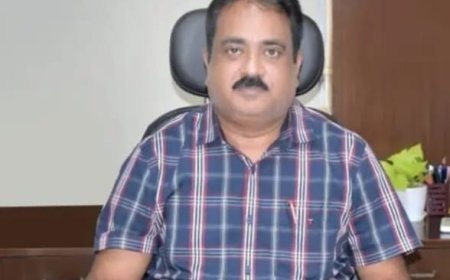 ବହି ତ୍ରୁଟି ନେଇ SCERT ର ନିର୍ଦେଶକ ହେଲେ ଗିରଫ...