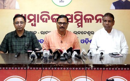 କିଛି ଷଡଯନ୍ତ୍ରକାରୀ ରାଜ୍ୟ ସରକାରଙ୍କୁ ବଦନାମ କରିବା ପାଇଁ ପ୍ରୟାସ କରୁଛନ୍ତି: ବିରଂଚି ନାରାୟଣ ତ୍ରିପାଠୀ
