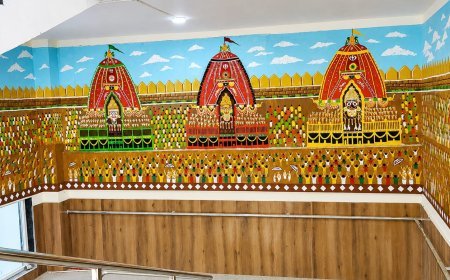 ରଥଯାତ୍ରା ପାଇଁ ପୂର୍ବତଟ ରେଳପଥ ଦ୍ୱାରା ବ୍ୟାପକ ସ୍ୱତନ୍ତ୍ର ଟ୍ରେନ ସେବା ପରିଚାଳନା...
