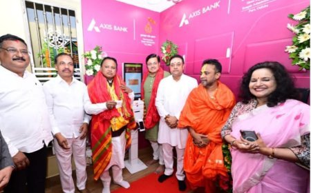 ରଥଯାତ୍ରା ପୂର୍ବରୁ ପୁରୀରେ ଅତ୍ୟାଧୁନିକ ଡିଜିଟାଲ ହୁଣ୍ଡି “ସମର୍ପଣ”ର ଶୁଭାରମ୍ଭ କଲେ ମୁଖ୍ୟମନ୍ତ୍ରୀ...