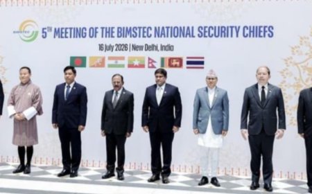 BIMSTEC ଜାତୀୟ ସୁରକ୍ଷା ପାଇଁ ସର୍ବଦା ପ୍ରସ୍ତୁତ...