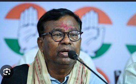 ଅପାରଗ ବିଜେପି ସରକାରର ତୃତୀୟ ଥର ବିଫଳ ରଥଯାତ୍ରା ପରିଚାଳନା : ଭକ୍ତ