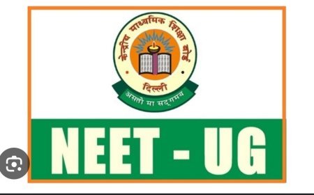 NEET - UG ପରୀକ୍ଷା ଫଳ ପ୍ରକାଶିତ
