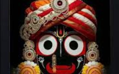 ପ୍ରକୃତରେ ପ୍ରଭୁ ଜଗନ୍ନାଥଙ୍କ ଆଖି ଏତେ ବଡ଼, ଗୋଲ ଏବଂ ଅପଲକ କାହିଁକି  ?