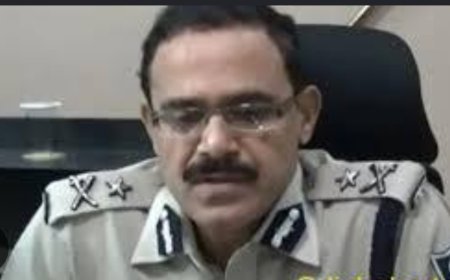 ଜେଲ ର ସମସ୍ତ କଏଦୀ ମାନଙ୍କ ଉପରେନଜର ରଖିବ  AI କ୍ୟାମେରା..- ଜେଲ୍‌ ଡିଜି*