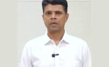 ଫାଇଲ ଚୋରି ପ୍ରସଙ୍ଗରେ VK ପାଣ୍ଡିଆନ ମଧ୍ୟ ସମ୍ପୃକ୍ତ...