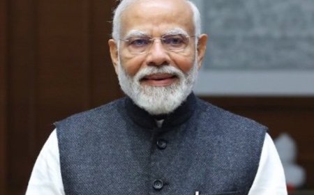 ପ୍ରଧାନମନ୍ତ୍ରୀ ଯୁବପିଢ଼ିଙ୍କ ଭବିଷ୍ୟତକୁ ସୁରକ୍ଷିତ ରଖିବା ପାଇଁ ପେପର ଲିକ୍ ମାମଲା ପାଇଁ ଫାଷ୍ଟ-ଟ୍ରାକ୍ କୋର୍ଟର ସହାୟତା କରିଛନ୍ତି...