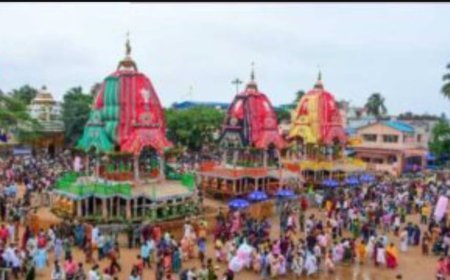 ପ୍ରଭୁ ଏବେ ଜନ୍ମବେଦିକୁ ଆସିବା ଅପ୍ୟକ୍ଷାରେ