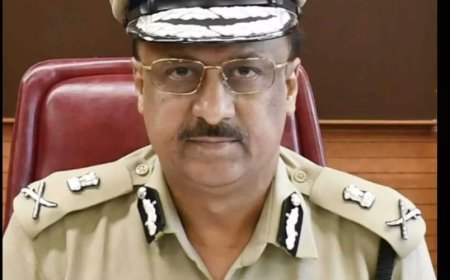 DGP Y B ଖୁରାନିଆ ନେଲେ ଅବସର....