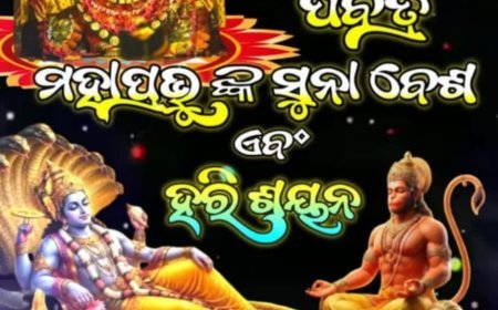 ହରି ଶୟନ ବା ପଦ୍ମା ଏକାଦଶୀର ଧାର୍ମିକ ତତ୍ତ୍ୱ କଣ ରହିଛି ?