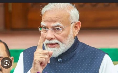 ୨୬ ଜୁଲାଇରେ ‘ବିକଶିତ ଭାଇବ୍ରାଣ୍ଟ ଭିଲେଜ ପ୍ରୋଗ୍ରାମ ୨୦୨୬’ର ଅଂଶଗ୍ରହଣକାରୀଙ୍କ ସହ ଆଲୋଚନା କରିବେ ପ୍ରଧାନମନ୍ତ୍ରୀ...