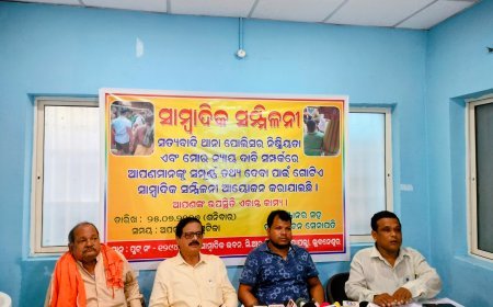 ସତ୍ୟବାଦୀ ଥାନା ଭାରପ୍ରାପ୍ତ ଅଧିକାରୀ କାହା ଚାପରେ?