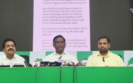 ରଥଯାତ୍ରା ପରିଚାଳନାରେ ସମ୍ପୂର୍ଣ୍ଣ ଫେଲ୍ ମାରିଛନ୍ତି ରାଜ୍ୟ ସରକାର: ବିଜେଡି