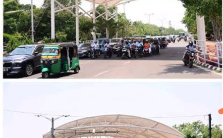 ଖୁବ ଶୀଘ୍ର ଆଧୁନିକ ଟ୍ରାଫିକ ଆଶ୍ରୟସ୍ଥଳ BMC (ଭୁବନେଶ୍ବର)ଏରିଆରେ ଉପଲବ୍ଧ ହେବ