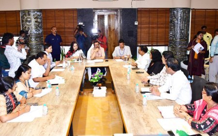 ରାଜ୍ୟରେ ବନ୍ୟା ପରିସ୍ଥିତି ନିୟନ୍ତ୍ରଣାଧୀନ ; ଜନସାଧାରଣଙ୍କ ସୁରକ୍ଷା ରାଜ୍ୟସରକାରଙ୍କ ପ୍ରାଥମିକତା...