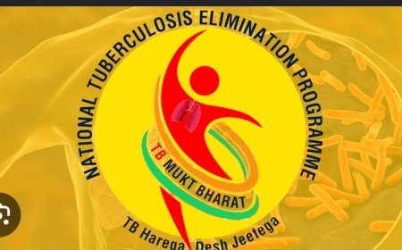 ଯକ୍ଷ୍ମା ମୁକ୍ତ ଭାରତ ଅଭିଯାନ ରେ "କ୍ଷୟ ମିତ୍ର" ର ଏକ ପ୍ରମୁଖ ଭୂମିକା...